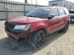 1FM5K7D8XHGD99703 2017 FORD EXPLORER