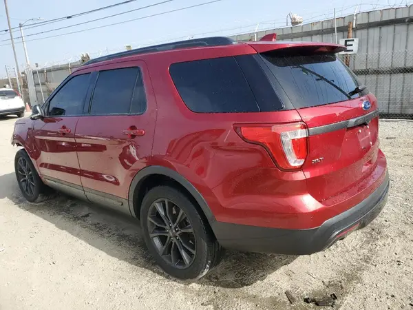 1FM5K7D8XHGD99703 2017 FORD EXPLORER - Image 2