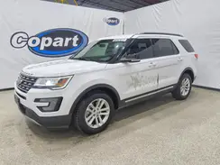 1FM5K7D8XHGD99992 2017 FORD EXPLORER