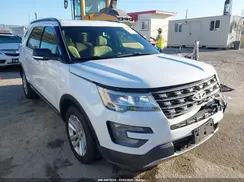 1FM5K7D8XHGE01921 2017 FORD EXPLORER