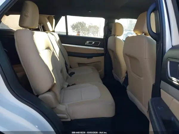 1FM5K7D8XHGE01921 2017 FORD EXPLORER - Image 8
