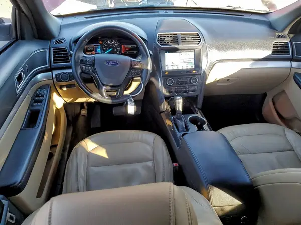 1FM5K7D8XHGE08898 2017 FORD EXPLORER - Image 8