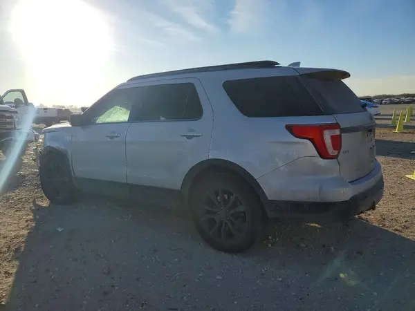 1FM5K7D8XHGE11140 2017 FORD EXPLORER - Image 2