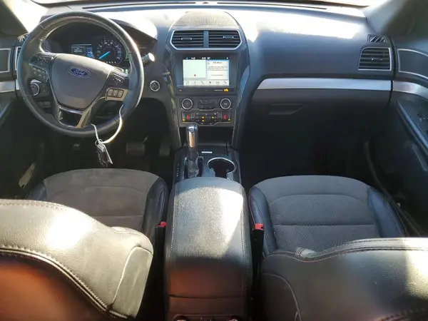 1FM5K7D8XHGE11140 2017 FORD EXPLORER - Image 8