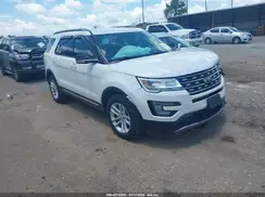 1FM5K7D8XHGE19352 2017 FORD EXPLORER
