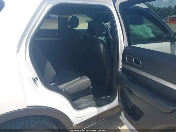 1FM5K7D8XHGE19352 2017 FORD EXPLORER - Image 8