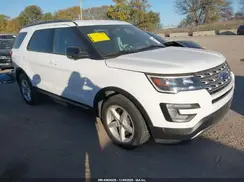 1FM5K7D8XHGE21957 2017 FORD EXPLORER