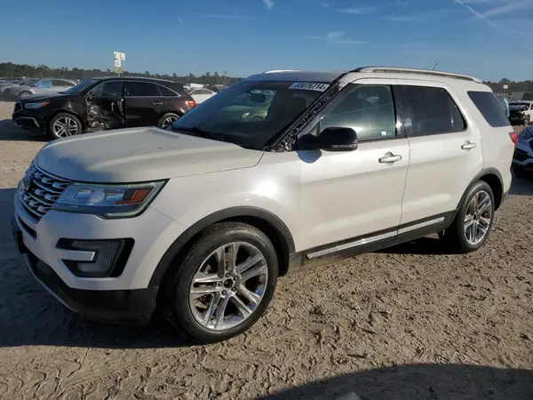 1FM5K7D8XHGE22784 2017 FORD EXPLORER - Image 1