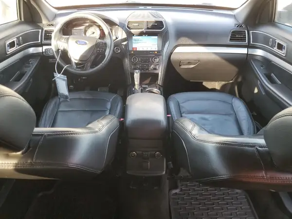 1FM5K7D8XHGE22784 2017 FORD EXPLORER - Image 8