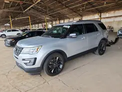 1FM5K7D8XHGE24695 2017 FORD EXPLORER