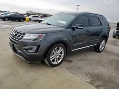 1FM5K7D8XHGE28858 2017 FORD EXPLORER
