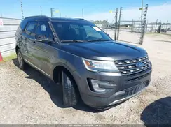 1FM5K7D8XHGE33008 2017 FORD EXPLORER