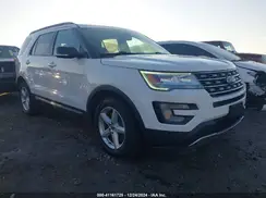 1FM5K7D8XHGE33610 2017 FORD EXPLORER
