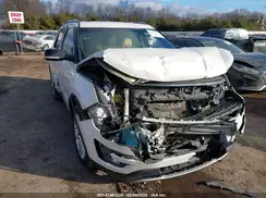 1FM5K7D8XHGE36443 2017 FORD EXPLORER