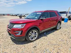 1FM5K7D8XHGE37219 2017 FORD EXPLORER