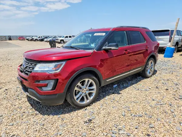 1FM5K7D8XHGE37219 2017 FORD EXPLORER - Image 1