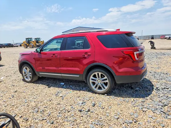 1FM5K7D8XHGE37219 2017 FORD EXPLORER - Image 2