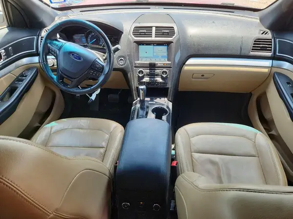 1FM5K7D8XHGE37219 2017 FORD EXPLORER - Image 8
