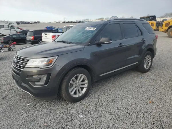 1FM5K7D8XHGE39648 2017 FORD EXPLORER - Image 1