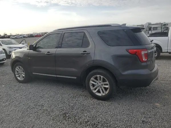 1FM5K7D8XHGE39648 2017 FORD EXPLORER - Image 2