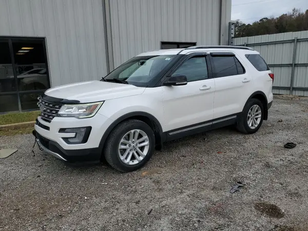 1FM5K7D8XHGE41416 2017 FORD EXPLORER - Image 1