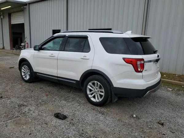 1FM5K7D8XHGE41416 2017 FORD EXPLORER - Image 2