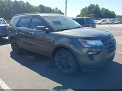 1FM5K7D8XJGA02092 2018 FORD EXPLORER