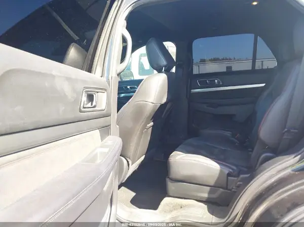 1FM5K7D8XJGA02092 2018 FORD EXPLORER - Image 8