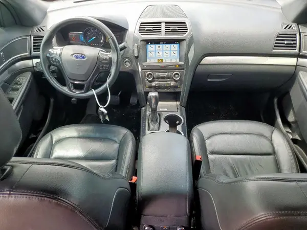 1FM5K7D8XJGA03338 2018 FORD EXPLORER - Image 8