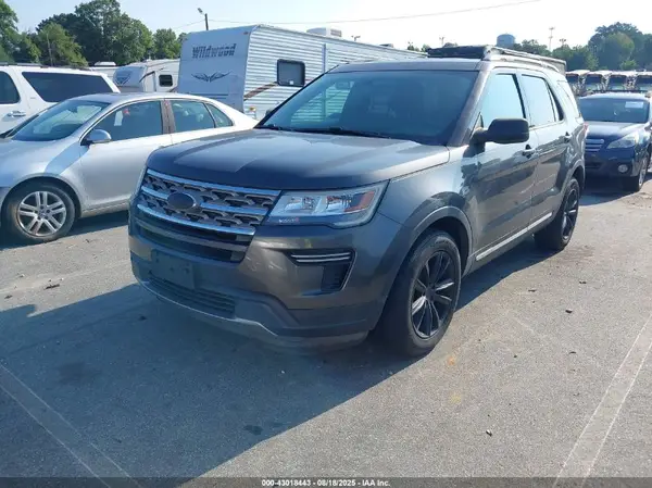 1FM5K7D8XJGA11584 2018 FORD EXPLORER - Image 2