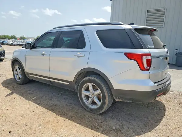 1FM5K7D8XJGA13593 2018 FORD EXPLORER - Image 2