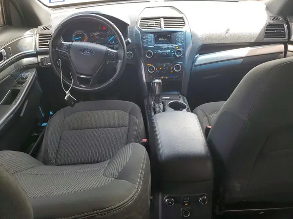 1FM5K7D8XJGA13593 2018 FORD EXPLORER - Image 8