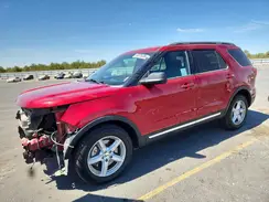 1FM5K7D8XJGA14887 2018 FORD EXPLORER