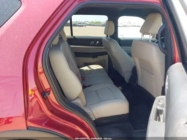 1FM5K7D8XJGA18986 2018 FORD EXPLORER - Image 8