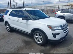 1FM5K7D8XJGA19653 2018 FORD EXPLORER
