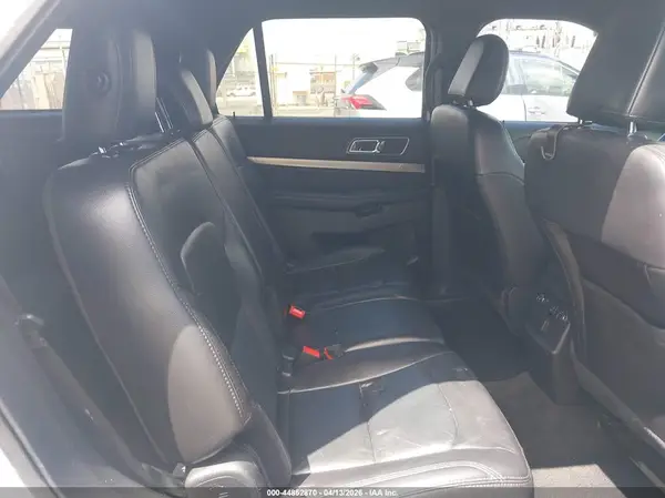 1FM5K7D8XJGA19653 2018 FORD EXPLORER - Image 8