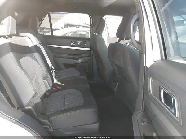 1FM5K7D8XJGA22570 2018 FORD EXPLORER - Image 8