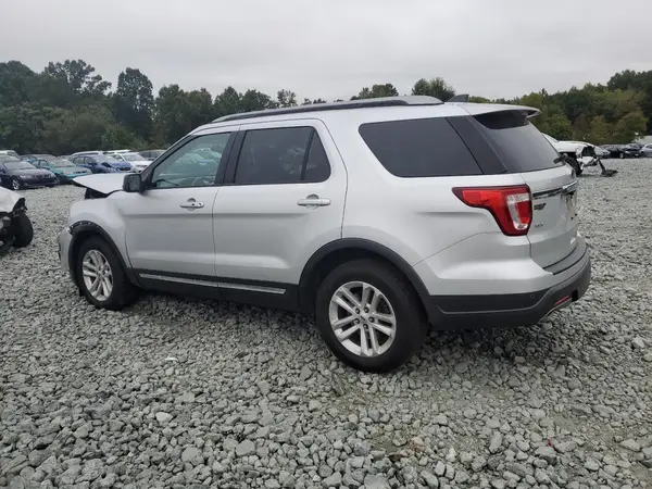 1FM5K7D8XJGA23556 2018 FORD EXPLORER - Image 2
