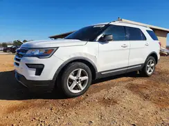 1FM5K7D8XJGA23721 2018 FORD EXPLORER