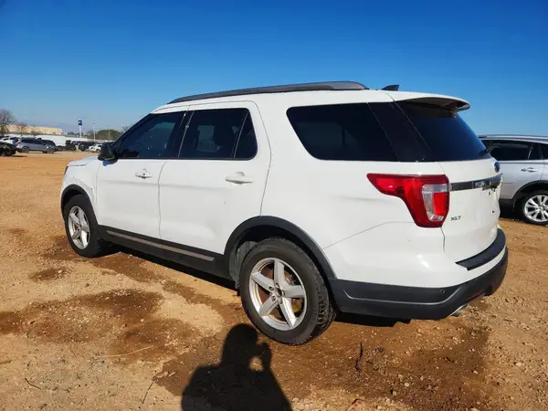 1FM5K7D8XJGA23721 2018 FORD EXPLORER - Image 2