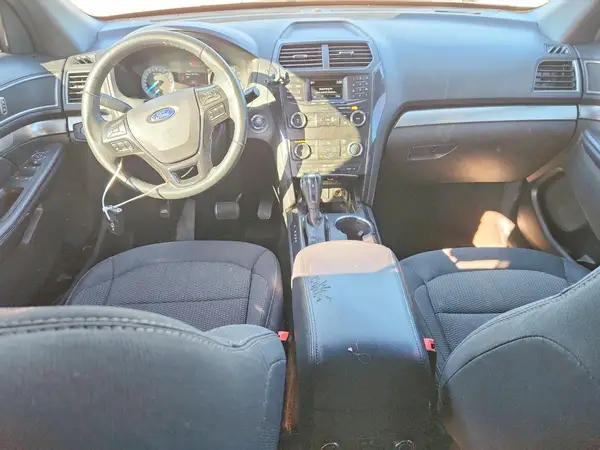 1FM5K7D8XJGA23721 2018 FORD EXPLORER - Image 8