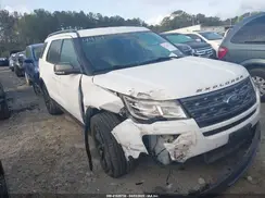 1FM5K7D8XJGA24951 2018 FORD EXPLORER