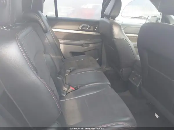 1FM5K7D8XJGA24951 2018 FORD EXPLORER - Image 8