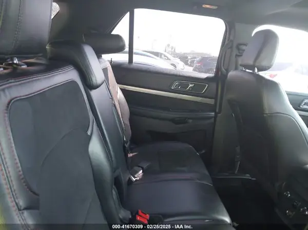 1FM5K7D8XJGA25713 2018 FORD EXPLORER - Image 8
