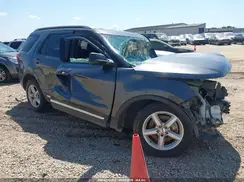 1FM5K7D8XJGA30135 2018 FORD EXPLORER