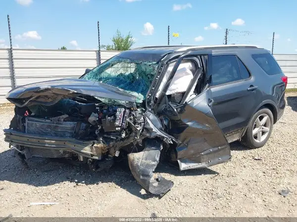 1FM5K7D8XJGA30135 2018 FORD EXPLORER - Image 2