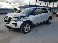 1FM5K7D8XJGA30412 2018 FORD EXPLORER