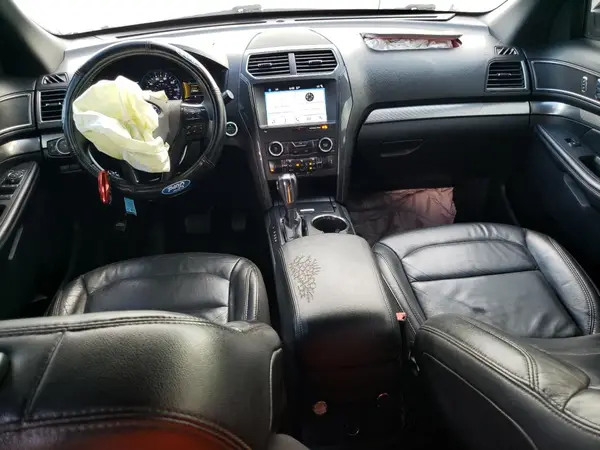 1FM5K7D8XJGA30412 2018 FORD EXPLORER - Image 8