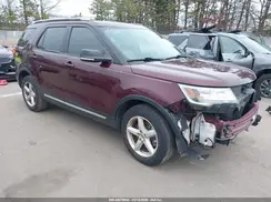 1FM5K7D8XJGA31415 2018 FORD EXPLORER