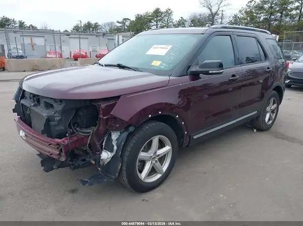 1FM5K7D8XJGA31415 2018 FORD EXPLORER - Image 2
